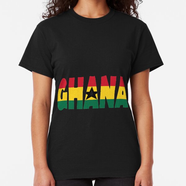 Ghana TShirts Redbubble