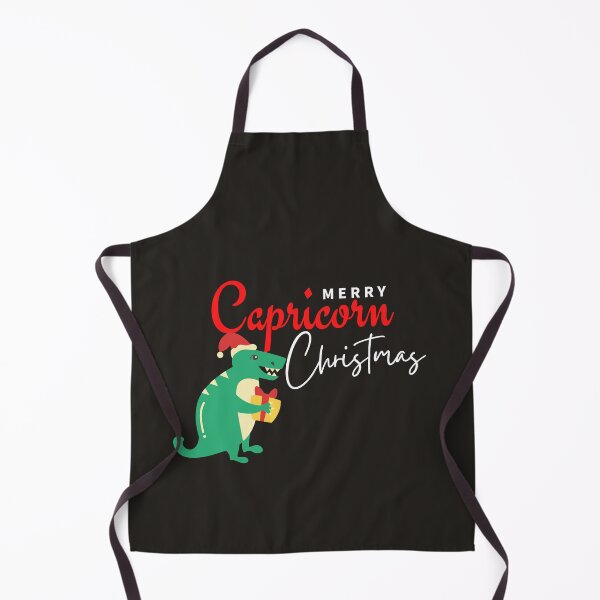 Item preview, Capricorn Merry Christmas designed and sold by GlobalHunt.
