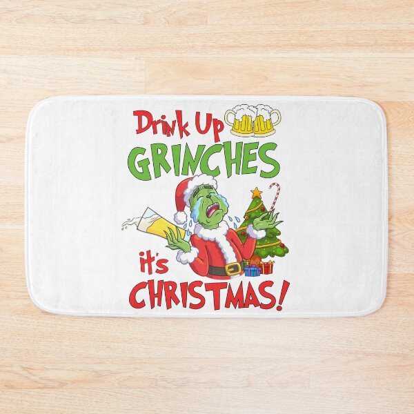 Item preview, Drink Up Grinches Topseller designed and sold by fomodesigns.
