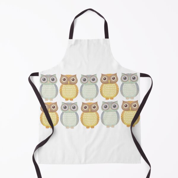 Item preview, Owl Collection designed and sold by Jean Gregory Evans.
