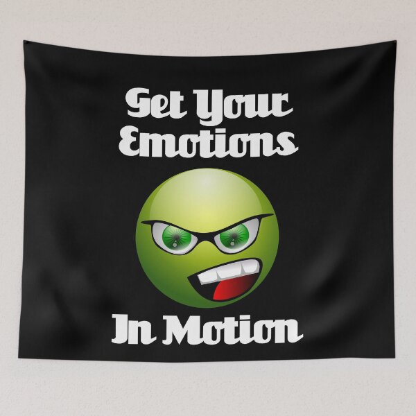 Item preview, Get Your Emotions In Motion designed and sold by Uvogin2099.