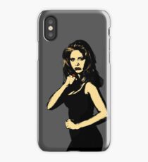 Buffy - Case & Skin Print iPhone Case