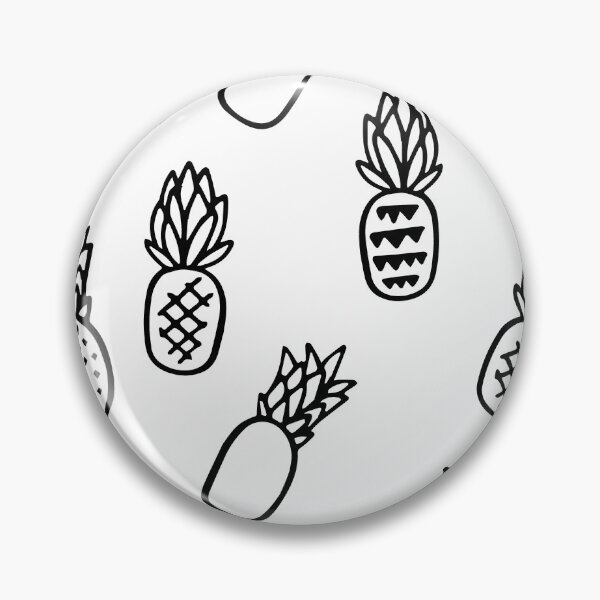 Item preview, A plethora of pineapples designed and sold by Arinom.
