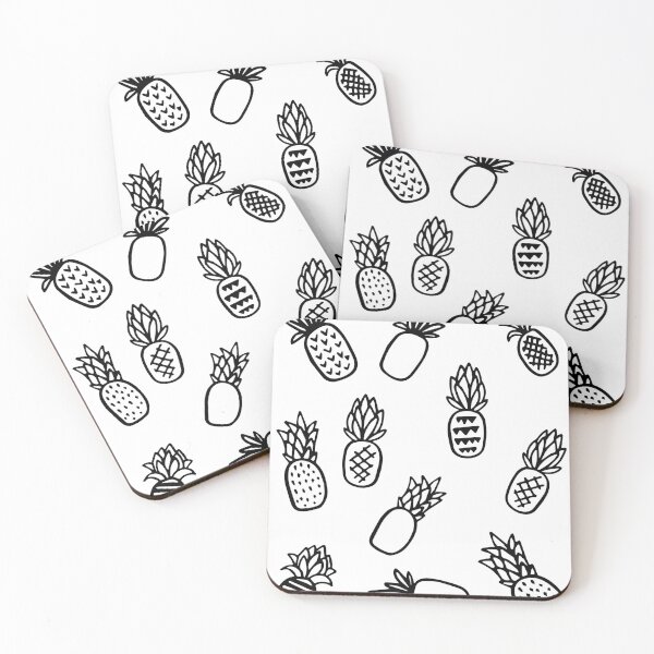 Item preview, A plethora of pineapples designed and sold by Arinom.