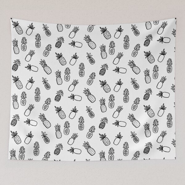 Item preview, A plethora of pineapples designed and sold by Arinom.