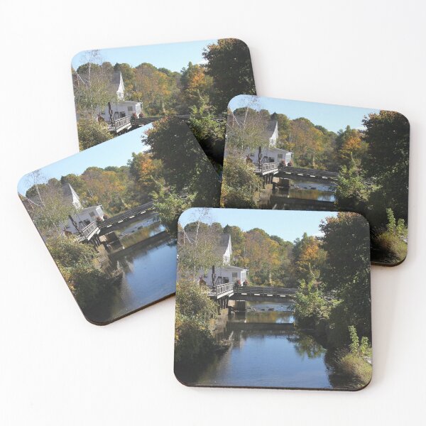 Item preview, Charming West Stockbridge designed and sold by Autumn Seas Photography.
