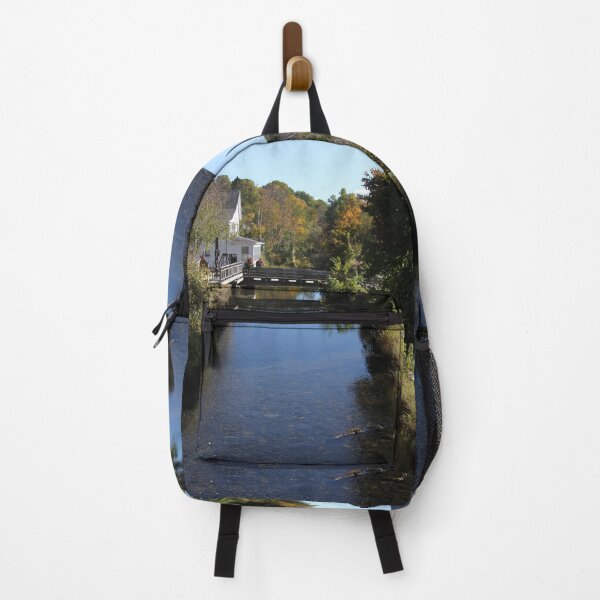 Item preview, Charming West Stockbridge designed and sold by Autumn Seas Photography.