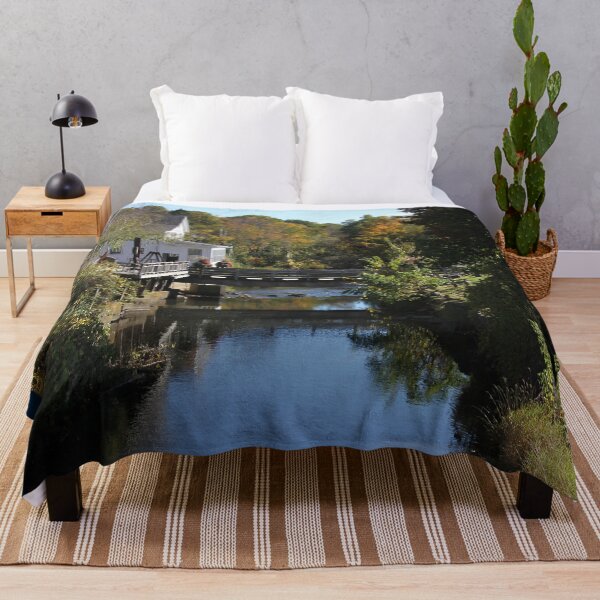 Item preview, Charming West Stockbridge designed and sold by Autumn Seas Photography.