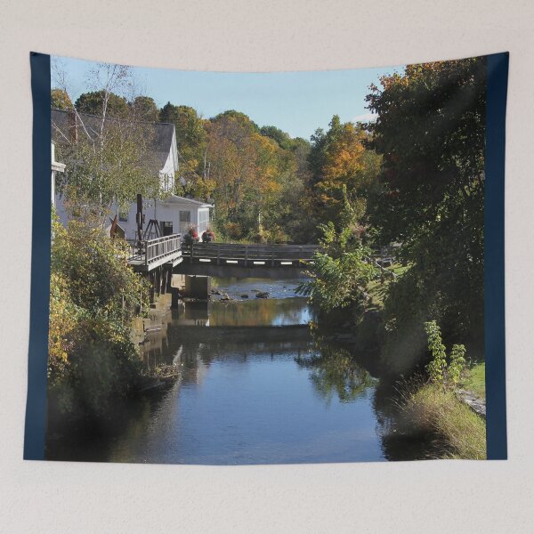 Item preview, Charming West Stockbridge designed and sold by Autumn Seas Photography.