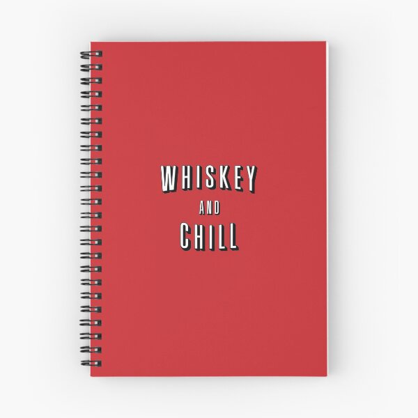 Item preview, Whiskey And Chill designed and sold by orlumbuspirate.