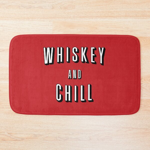 Item preview, Whiskey And Chill designed and sold by orlumbuspirate.