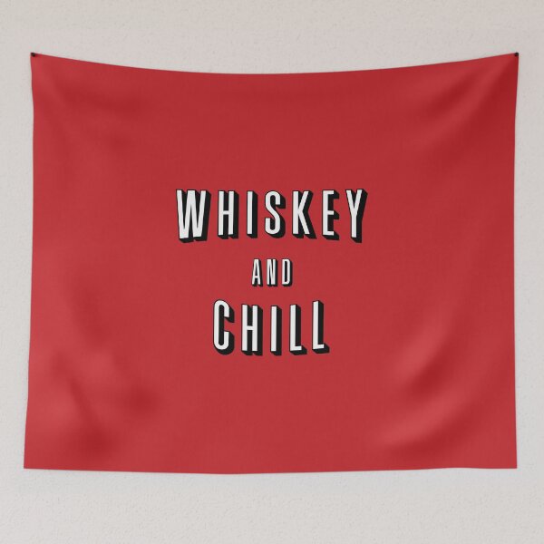 Item preview, Whiskey And Chill designed and sold by orlumbuspirate.