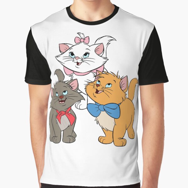 Artikel-Vorschau von Marie Cat Aristocats, designt und verkauft von RGeeStore.