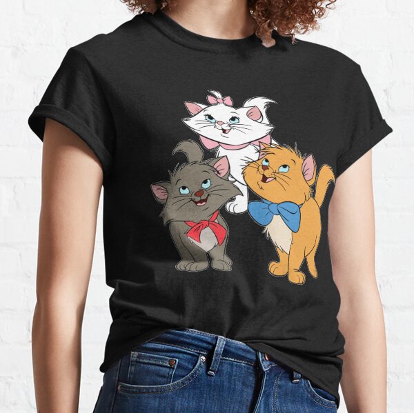 Aristocats T-Shirts for Sale | Redbubble