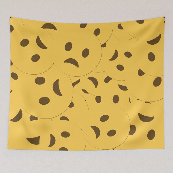 Item preview, Frowning Face With Open Mouth designed and sold by Stitchmoji.