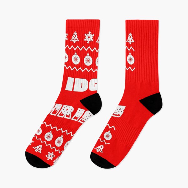 Item preview, IDGAF about Christmas designed and sold by Meaningfully.