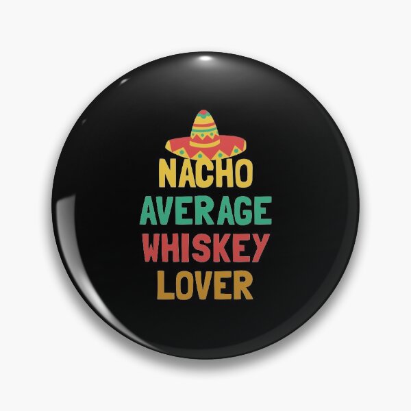 Artikelvorschau, Not Your Average Whiskey Lover entworfen und verkauft von orlumbuspirate.