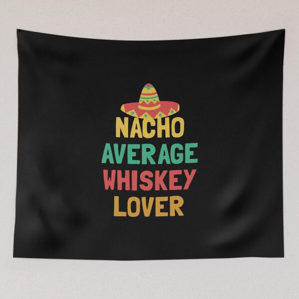 Item preview, Not Your Average Whiskey Lover designed and sold by orlumbuspirate.