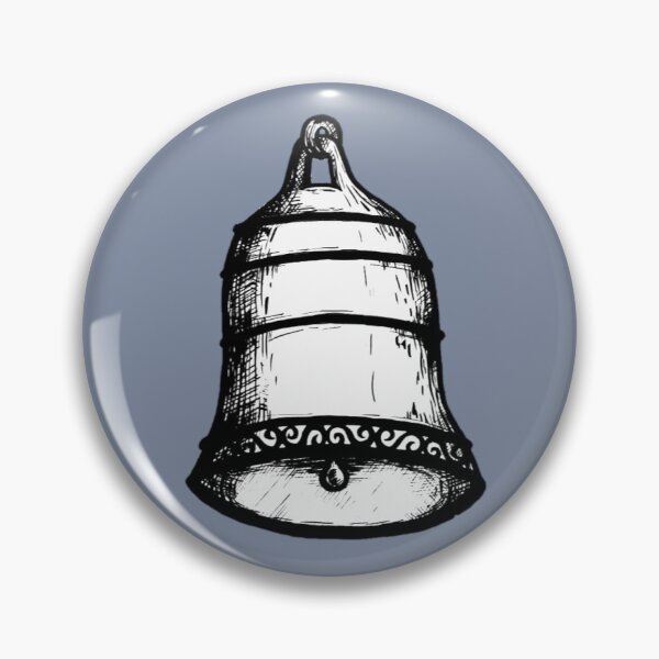 Item preview, Bell designed and sold by MYLCreations.