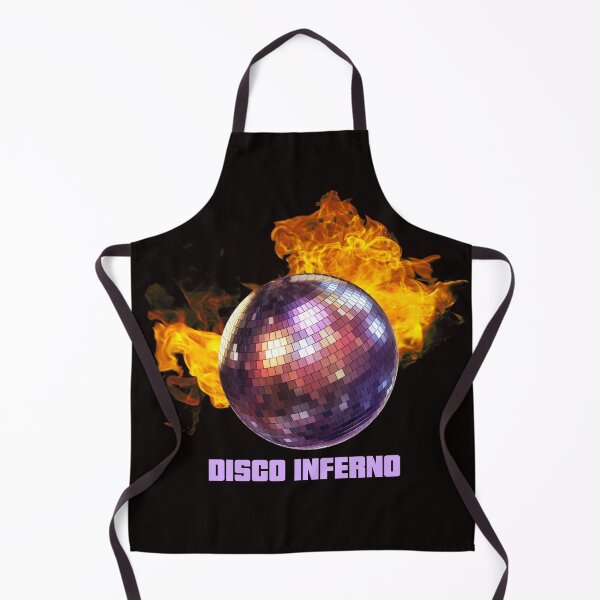 Item preview, Burn Baby Burn Disco Inferno designed and sold by BubbaCool.