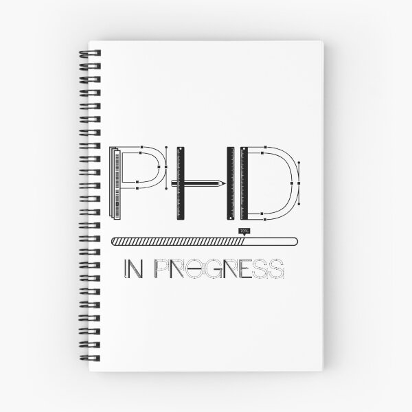 Item preview, Phd In Progress Shirt - Phd Student Tshirt - Doctorate T-Shirt - Phd Program Gift - Funny Phd Shirt - Phd Candidate - Dissertation Defense designed and sold by RUCZENO.