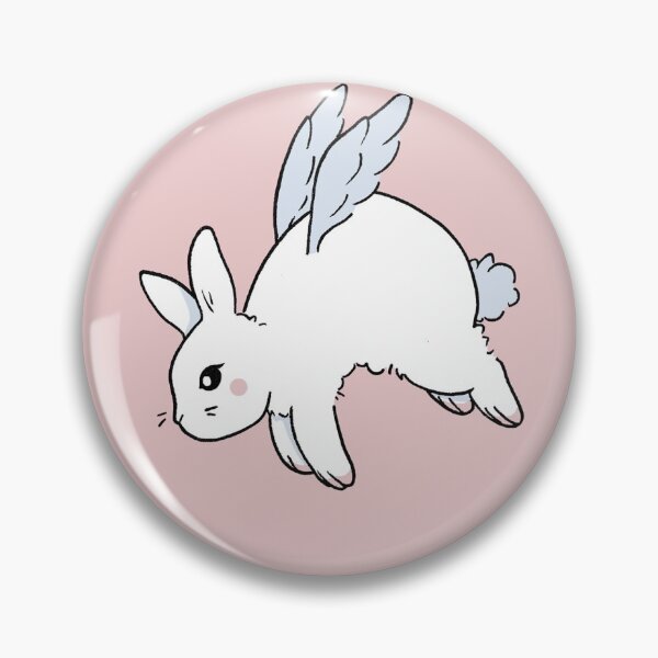 Item preview, Winged Bunny designed and sold by ethanand-art.