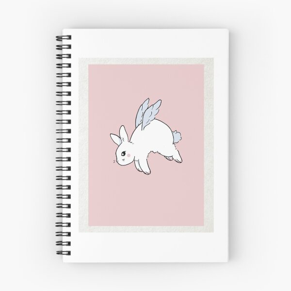 Item preview, Winged Bunny designed and sold by ethanand-art.