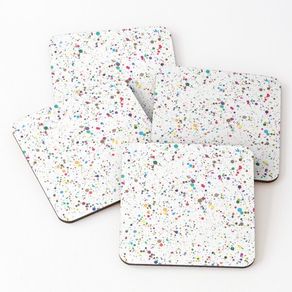 Item preview, Colorful Stains designed and sold by Noverda Nawarizka Prabowo.