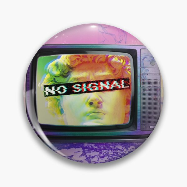 Item preview, Italy Culture and Italian Brain are Off Line - Vaporwave Design designed and sold by spikemet.