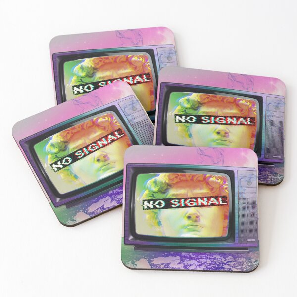 Item preview, Italy Culture and Italian Brain are Off Line - Vaporwave Design designed and sold by spikemet.