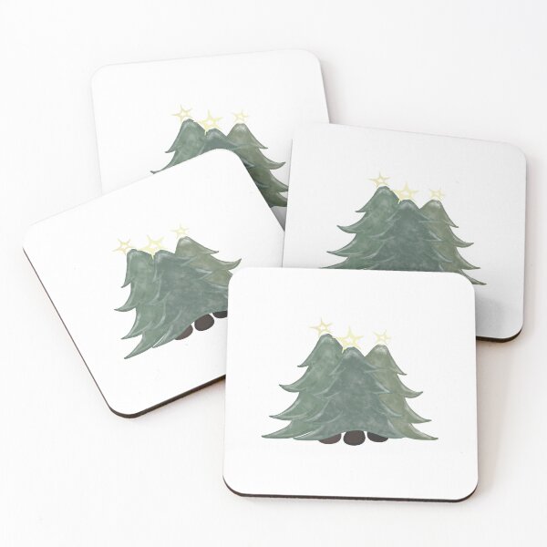Item preview, Christmasy Christmas Trees  designed and sold by NaomiiiC.