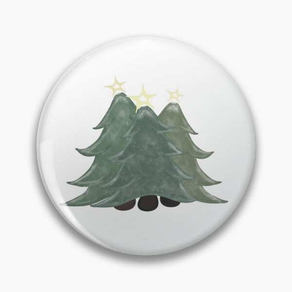 Item preview, Christmasy Christmas Trees  designed and sold by NaomiiiC.