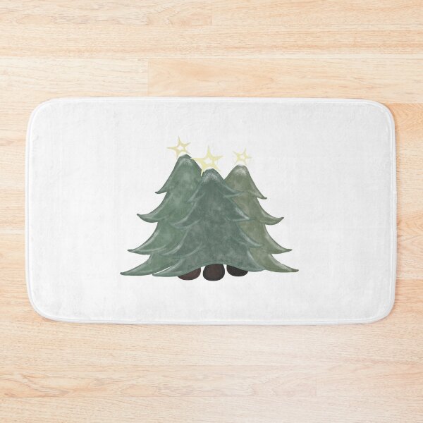Item preview, Christmasy Christmas Trees  designed and sold by NaomiiiC.