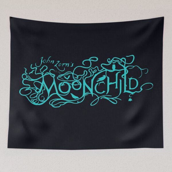 Item preview, John Zorn's Moonchild designed and sold by DiscoVolante.