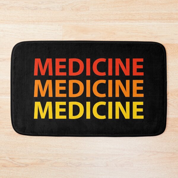 Item preview, medicine medicine medicine designed and sold by doctors-apparel.