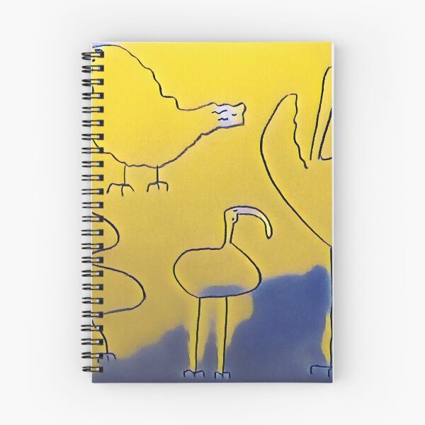 Item preview, Yellow Birds designed and sold by Tovers.