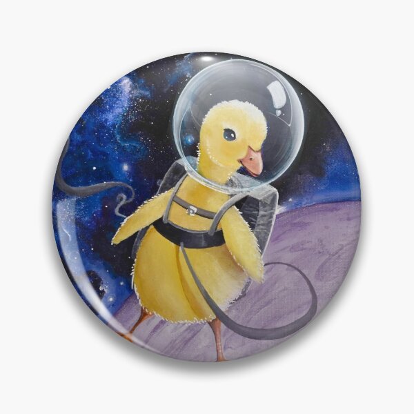 Item preview, Space Duckling designed and sold by ethanand-art.