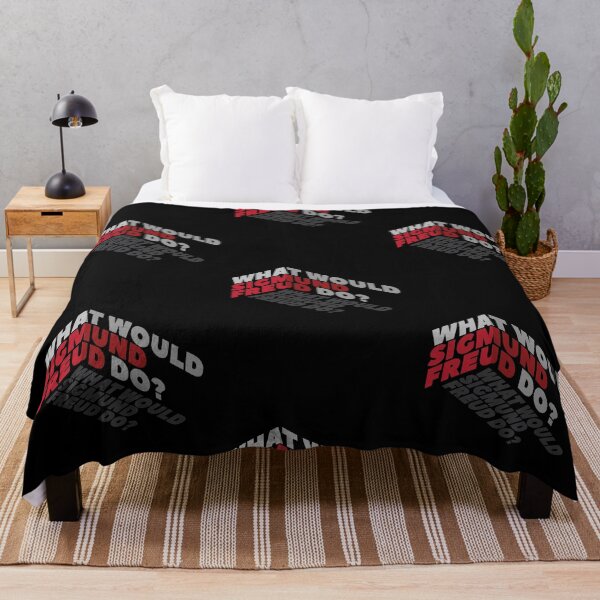Item preview, ¿Qué haría Sigmund Freud? designed and sold by lolquotes.