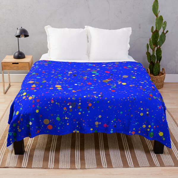 Item preview, Colorful Stains Blue designed and sold by Noverda Nawarizka Prabowo.