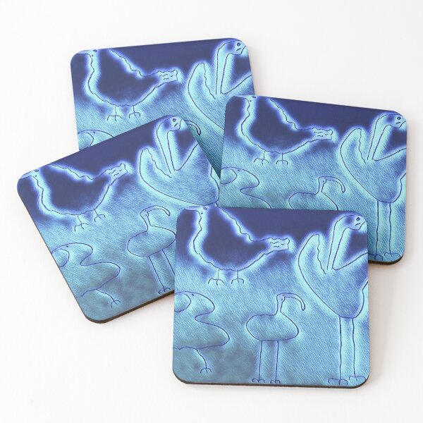 Item preview, BlueBirds designed and sold by Tovers.
