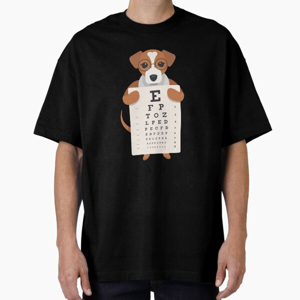 Item preview, Eye Doctor Optician Beagle Dog designed and sold by Cute and Funny Animal Art Designs.