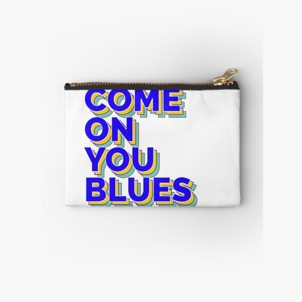 Item preview, Come on you blues! designed and sold by samvschantz.