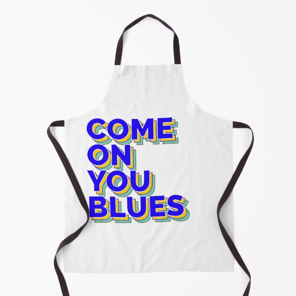 Item preview, Come on you blues! designed and sold by samvschantz.