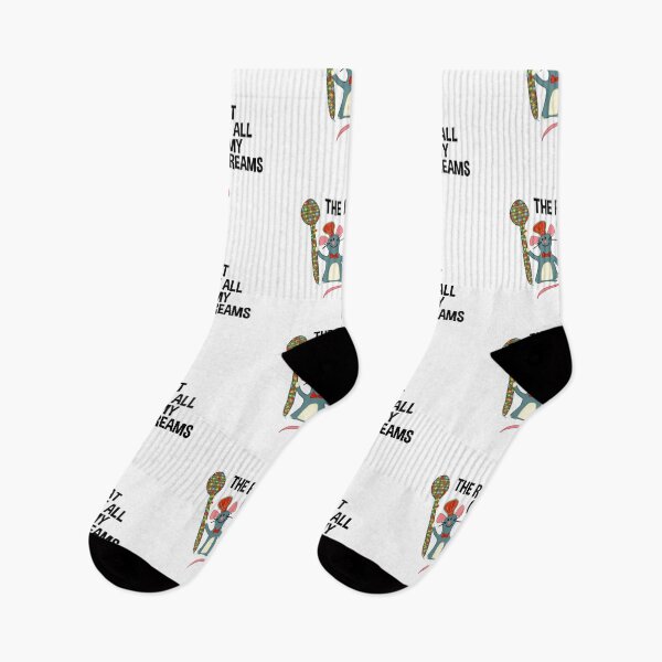 Item preview, Remy the Ratatouille - Christmas! designed and sold by stickersbyLexy-.