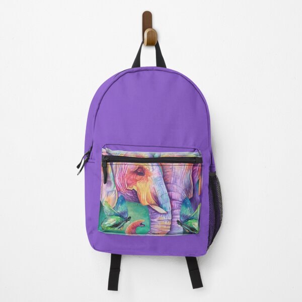 Item preview, Color My World with Elephants and Butterflies designed and sold by Barbny.