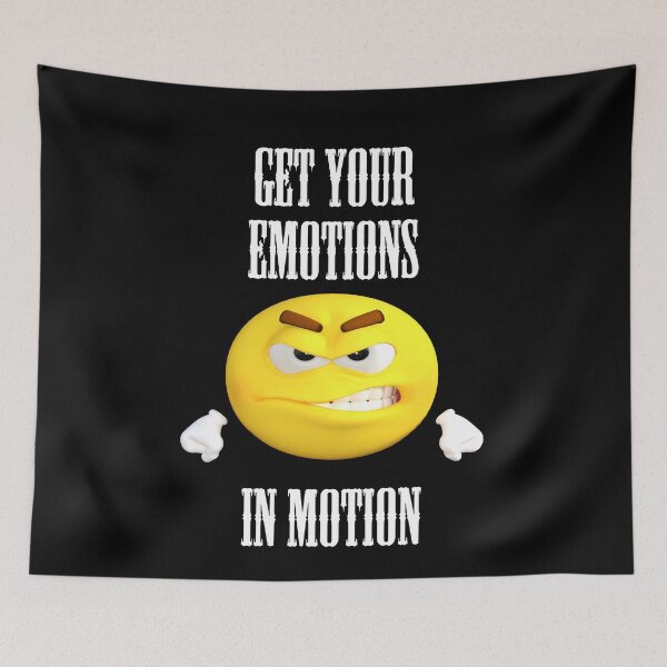 Item preview, Get Your Emotions In Motion designed and sold by Uvogin2099.
