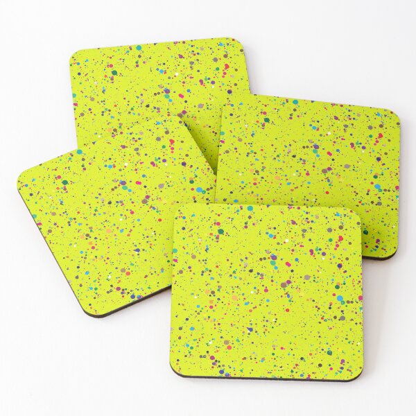 Item preview, Colorful Stains Yellow designed and sold by Noverda Nawarizka Prabowo.