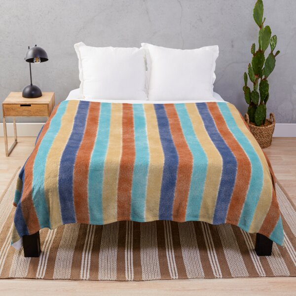 Item preview, Beachy Stripes designed and sold by dovedesign.