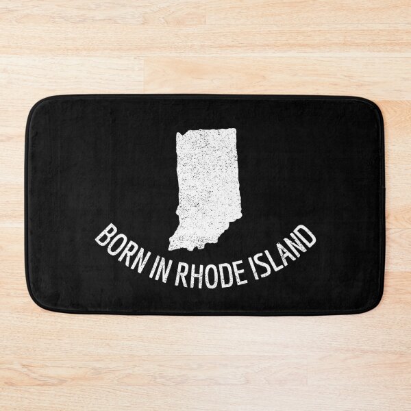 Item preview, Born In Rhode Island designed and sold by Obiscidan.
