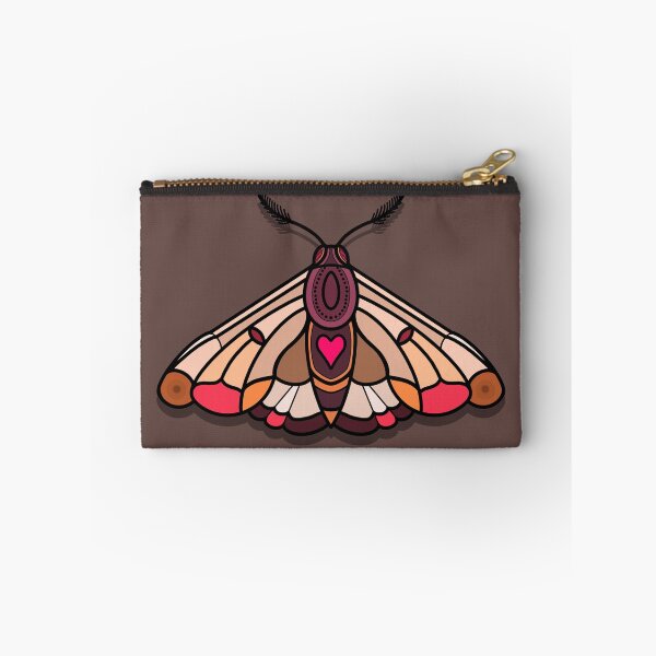 Item preview, Moth designed and sold by FatRabbitArt.